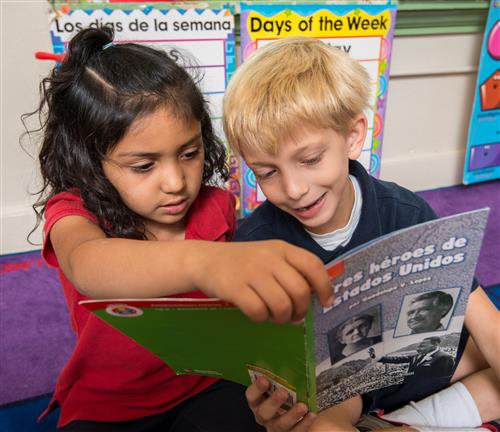 Dual Language Education Dual Language Education