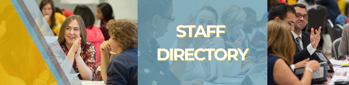 Staff Directory Staff Directory