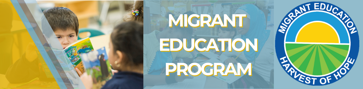 Migrant Education Migrant Education