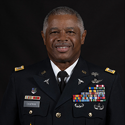 Archie Chapman, MBA/A