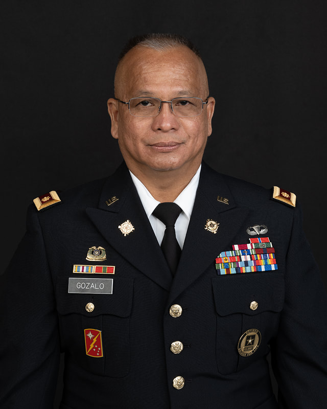 Gilbert Gozalo