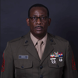 Ronald White, MSM