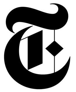 New York Times Icon