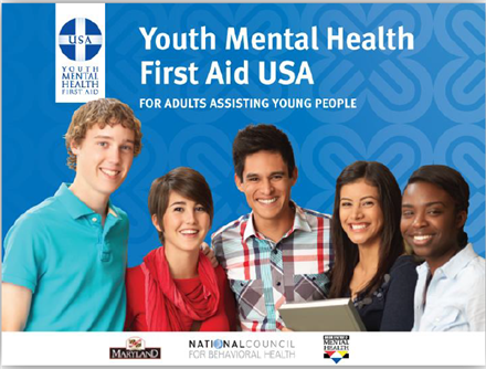 Youth Mental Health First Aid
