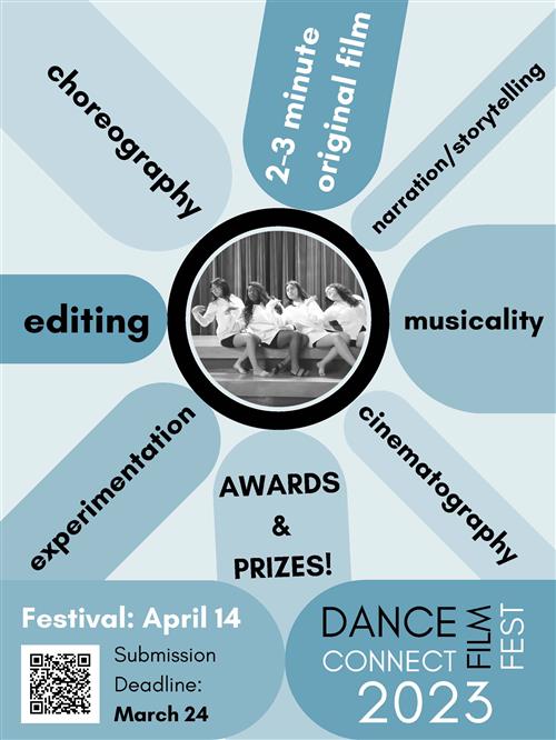 Dance film Flyer
