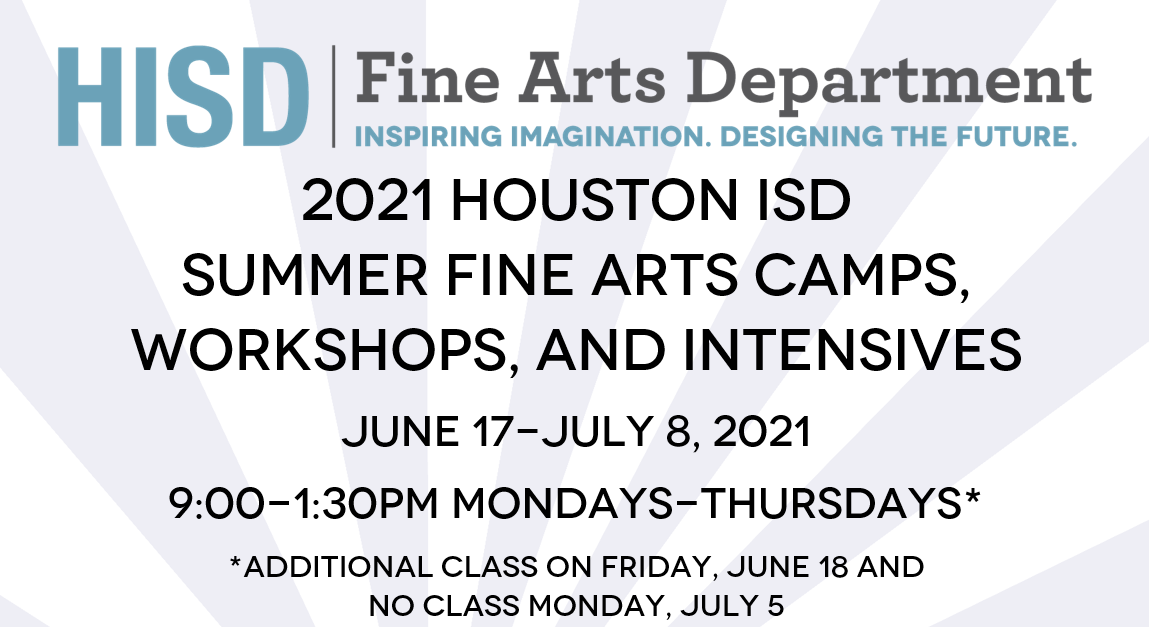 Fine Arts 2021 Fine Arts Summer Camps Workshops And Intensives