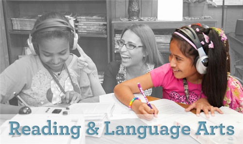 Reading and Language Arts 