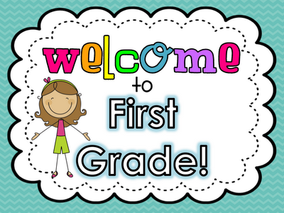 First Grade First Grade