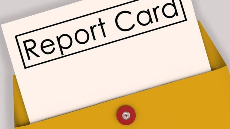  Codwell Federal Report Card