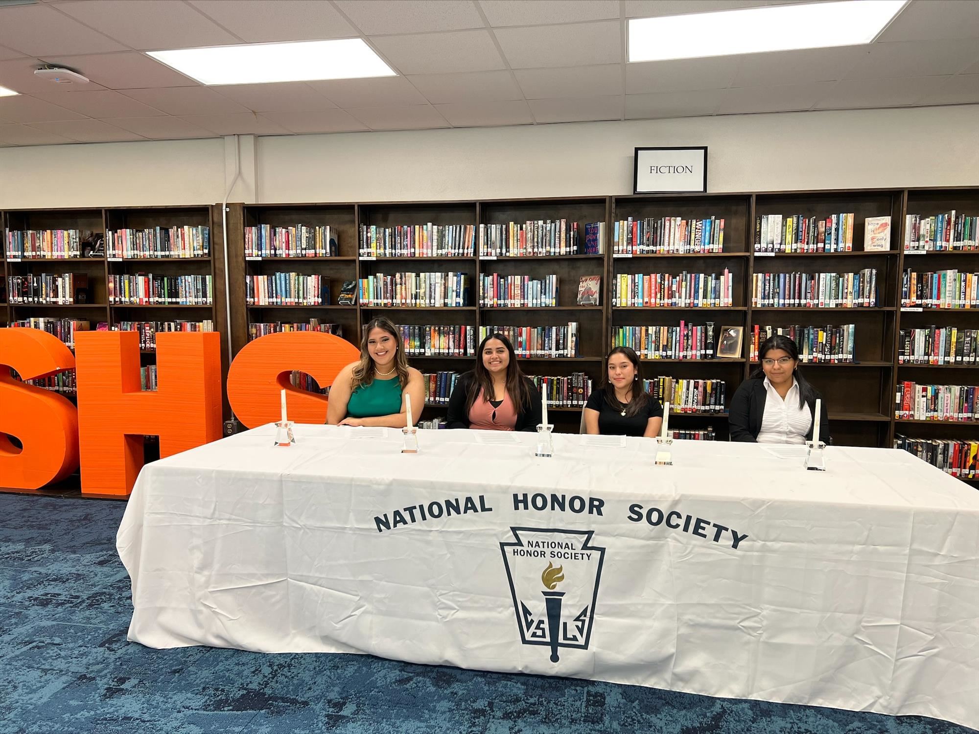 National Honor Society 2