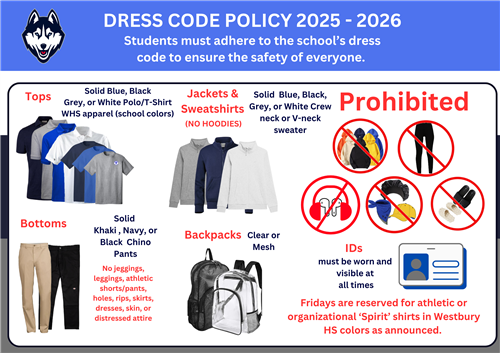 Dress Code Policy Page 1