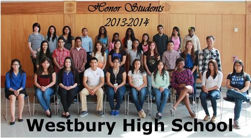 WHS  Honor Students 