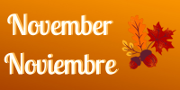  November