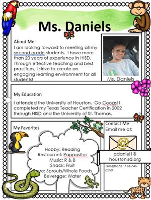 Daniels