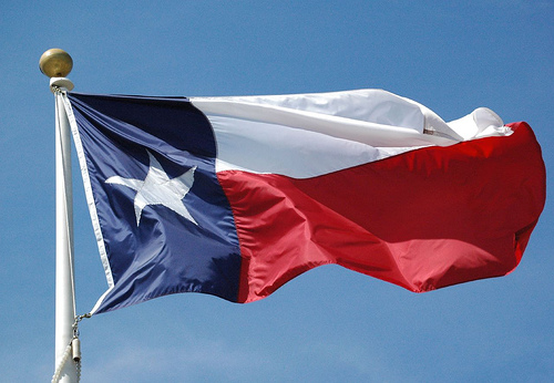 texas flag 
