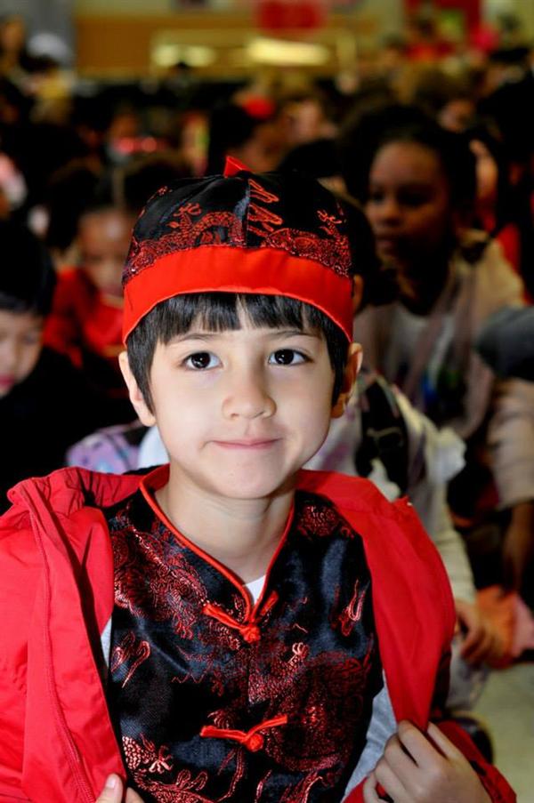 class assembly on chinese new year