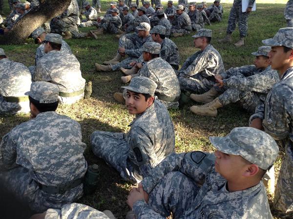 Jrotc Jclc Summer Camp