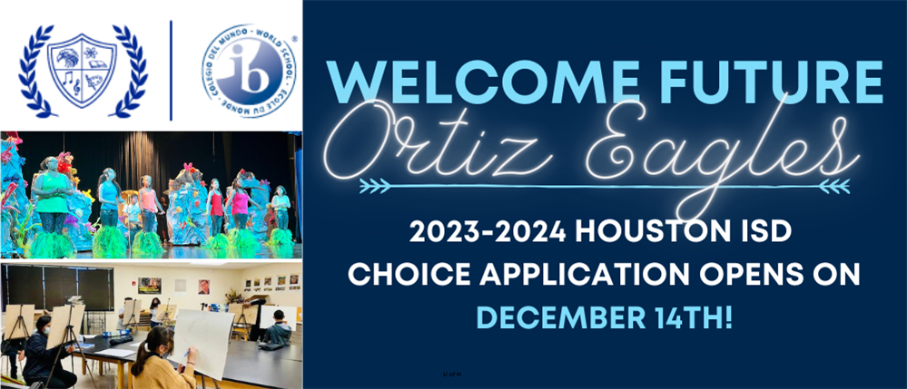 Ortiz Middle School / Homepage
