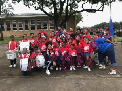 Kashmere Gardens Elementary Fine Arts Magnet Homepage
