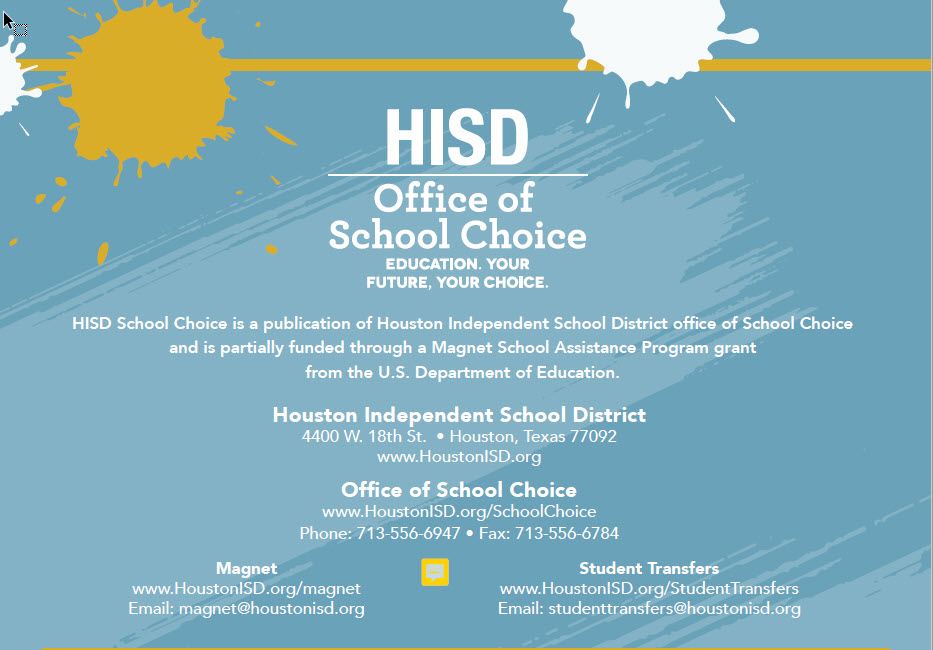 office of magnet programs