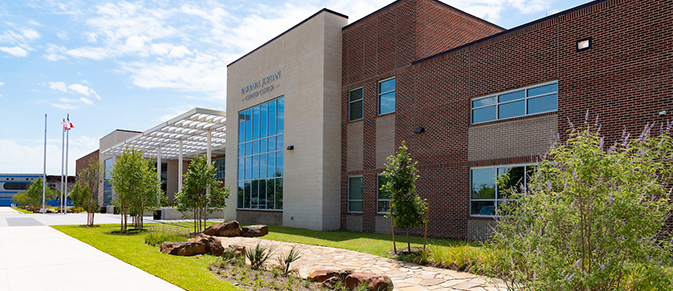 barbara jordan high school for careers