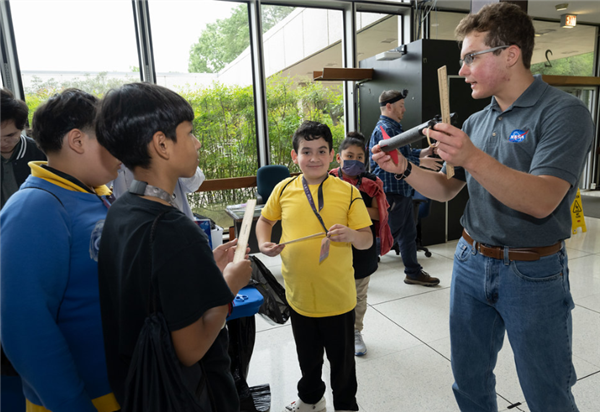 Boys STEM