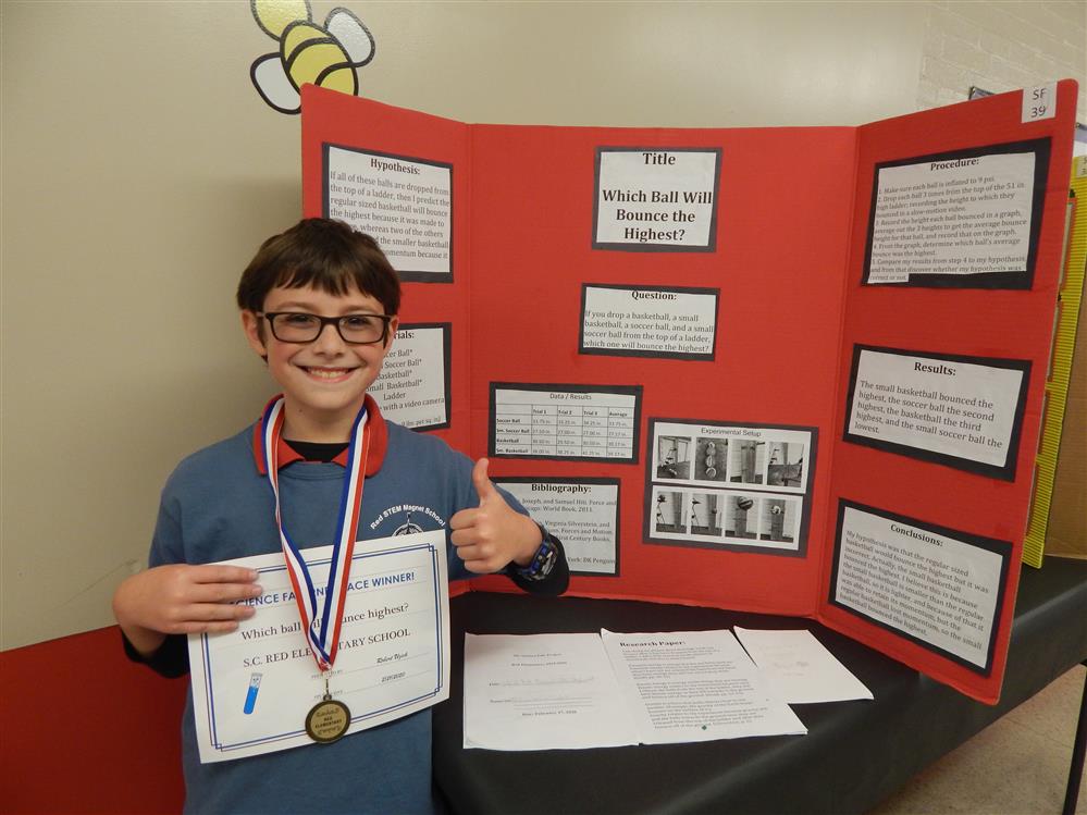 Science Lab / Annual Science Fair