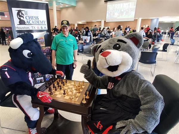 Chess school in Central Houston