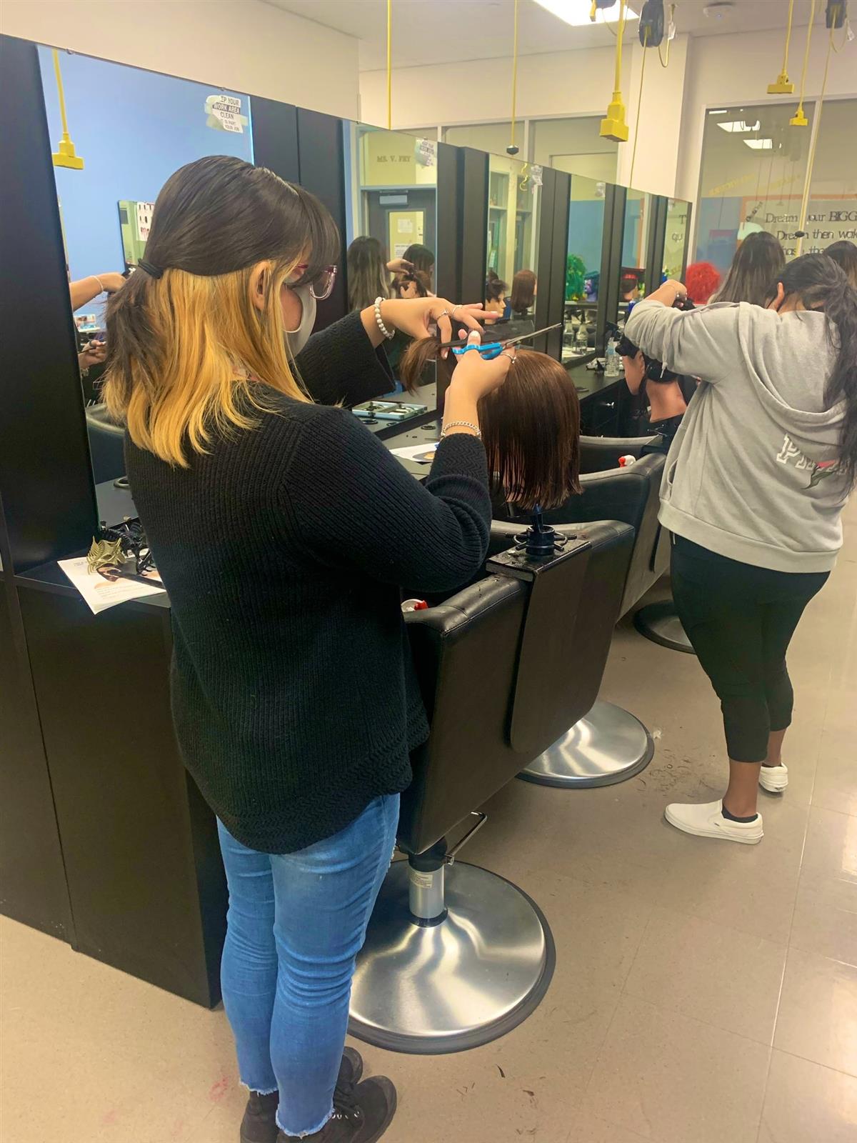 Milby Cosmetology