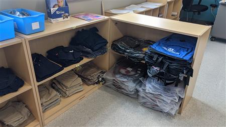 Uniforms