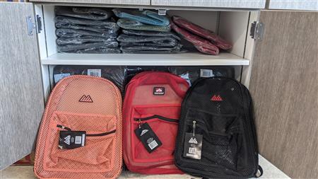 Backpacks