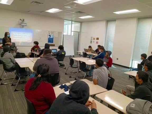 Classroom Presentations