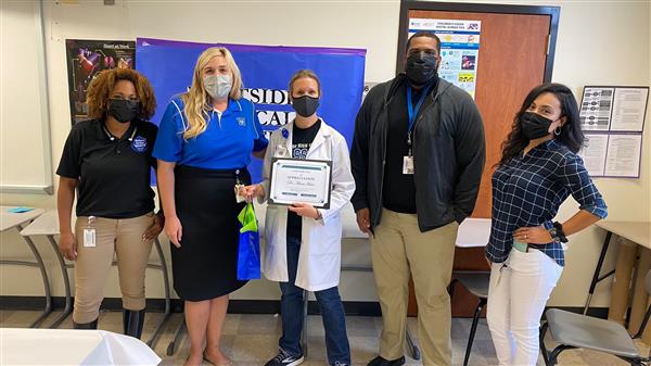 School Recognition