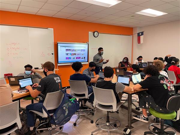 Classroom Presentations