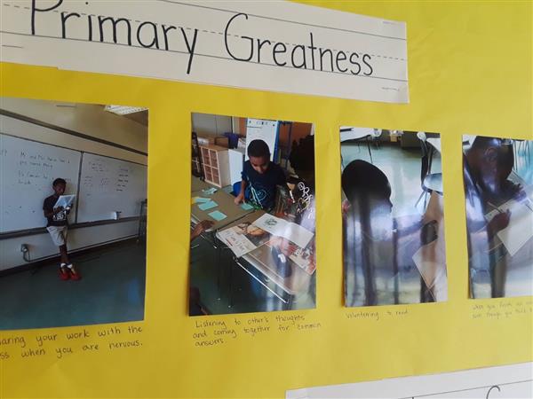 Photos of student leaders