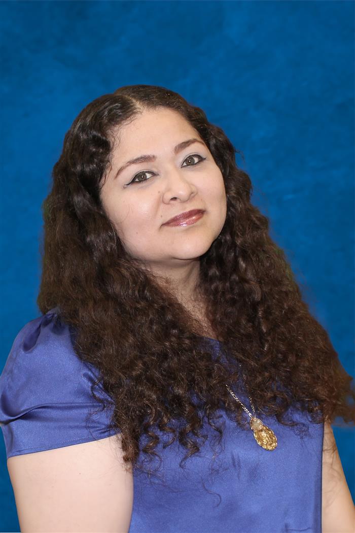 Vanessa Carranza, Technology Specialist
