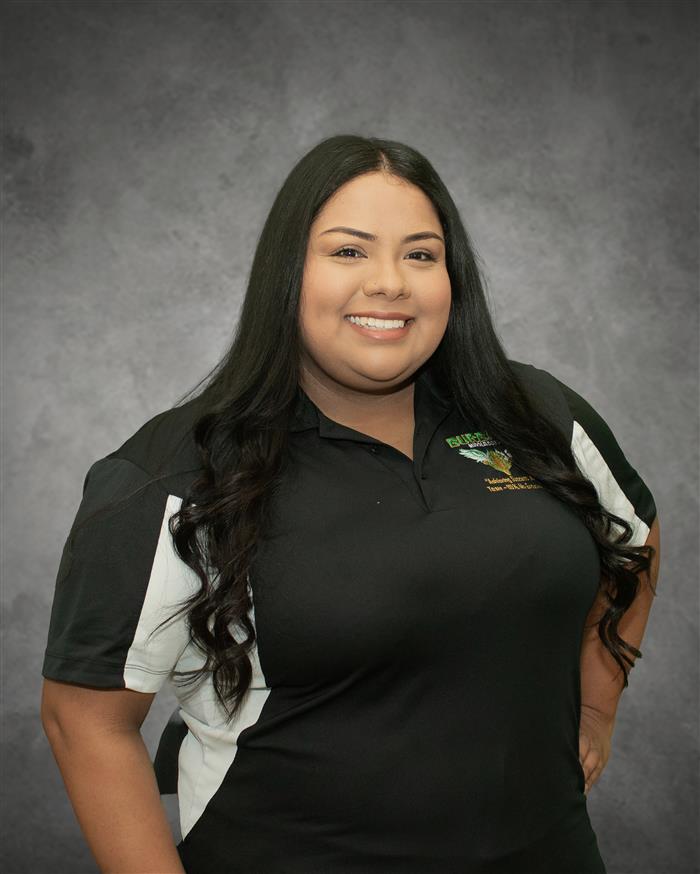 Sarahi Lopez, Attendance clerk