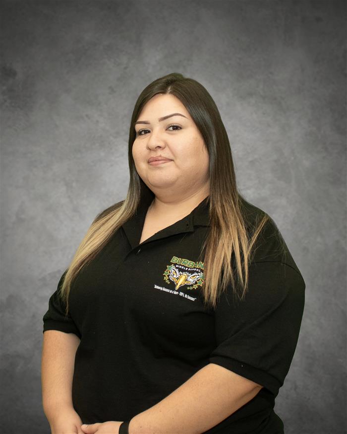 Alejandra Salazar, Copy clerk