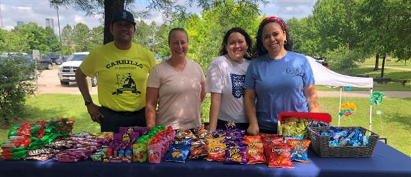 Raising Money for School Programming