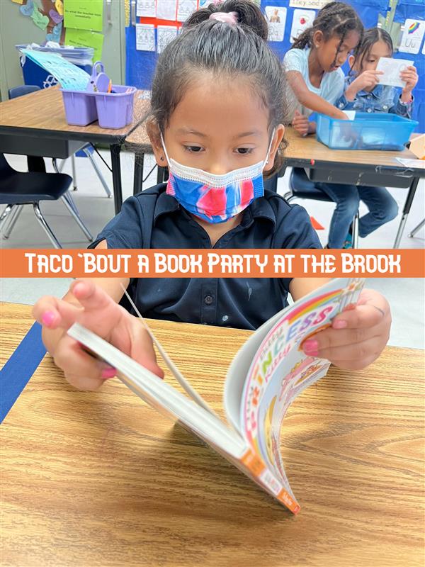 Benbrook Elementary / Homepage