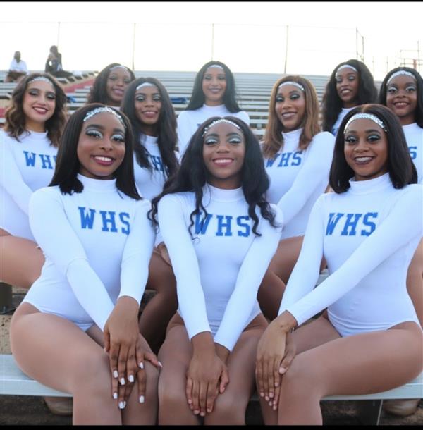 Blue Diamonds