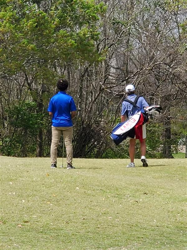 WHS Golf