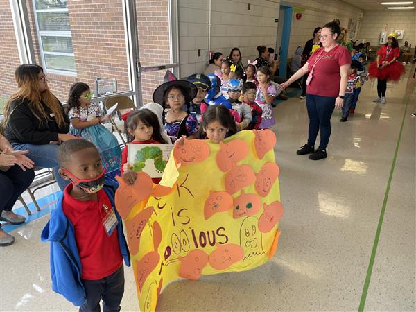 Book Character Parade