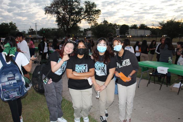 Fall Magnet Family NIght