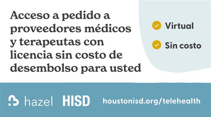 Hazel Health for Your Student
