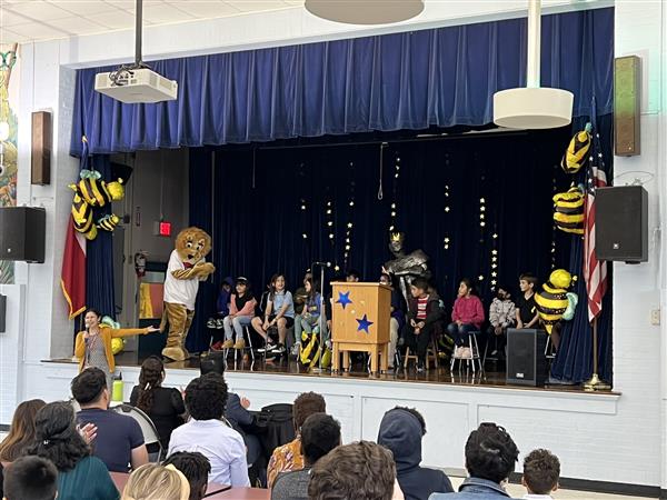 Spelling Bee