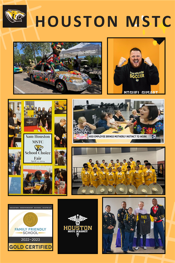 Houston MSTC Recognitions