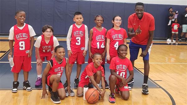 Basketball Team