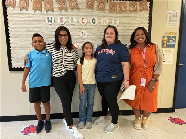 Parents and Teachers
