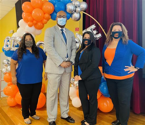 Wonderful Admin Team!